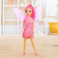 Кукла бабочка «Регина», МИКС