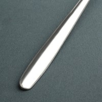 Вилка столовая «Милано», h=19 см, цвет серебряный