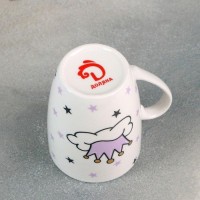 Кружка Доляна «Принцесса», 350 мл, 12,5×8,8×10,5 см