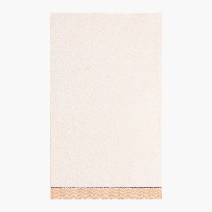 Полотенце махровое Love Life «Бриз» 50х80 см, оранжевый