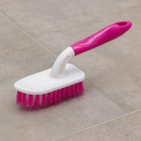 Щётка для уборки Доляна «Универсал», 21×5 см, МИКС