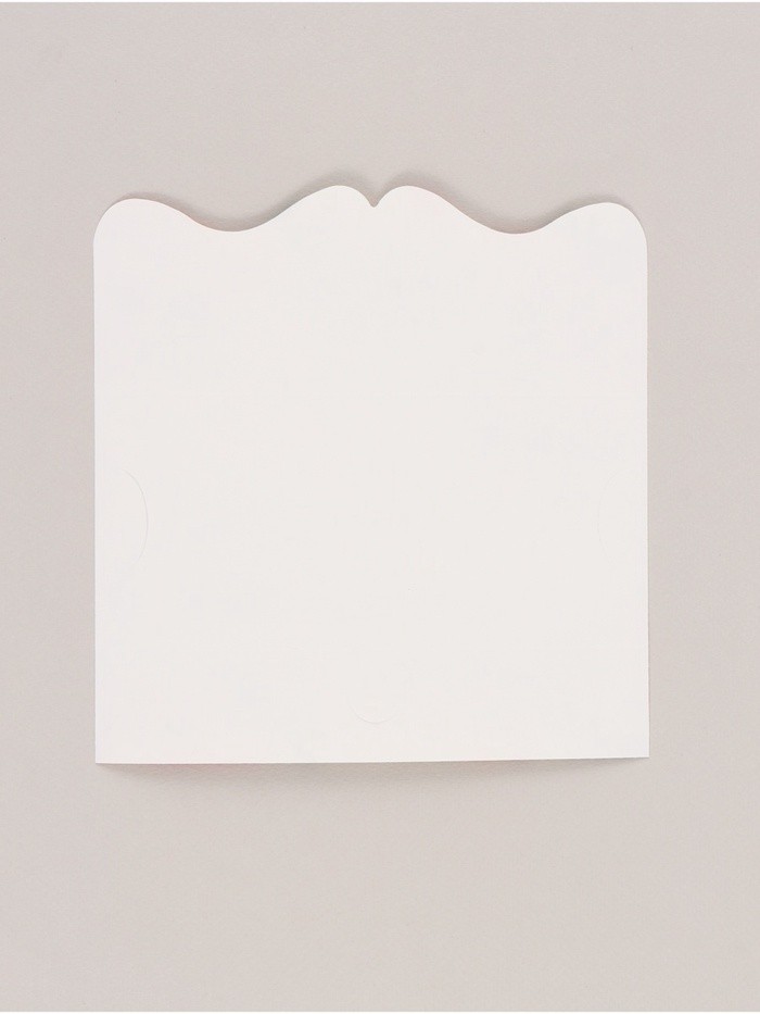 Конверт для денег фигурный «С днём рождения», цветы, 17.5×8 см