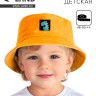 Панама детская для мальчика «Динозаврик», р-р. 48-50