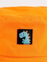 Панама детская для мальчика «Динозаврик», р-р. 48-50