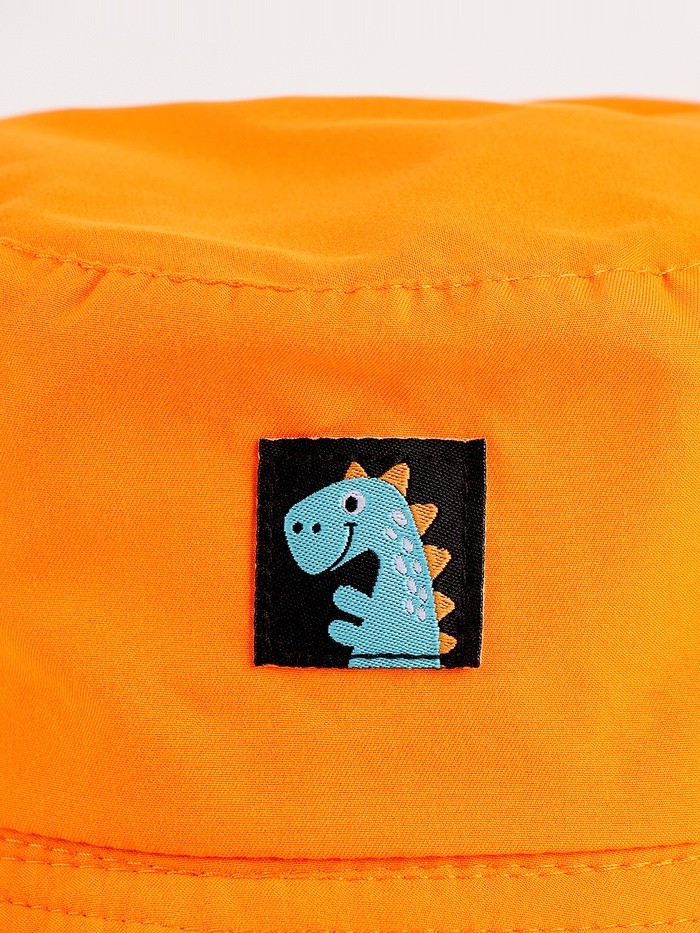 Панама детская для мальчика «Динозаврик», р-р. 48-50