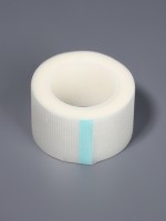 Пластырь для ног, на клеевой основе, прозрачный