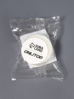 Пластырь для ног, на клеевой основе, прозрачный