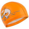 Шапочка для плавания детская, нейлон, обхват 46-52 см