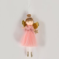 Ёлочное украшение кукла «Балерина»