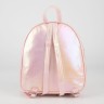 Рюкзак с блестками «Единорог», цвет розовый