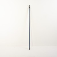 Черенок металлический, 118 см, цвет МИКС