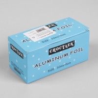 Фольга для снятия гель-лака, 8 × 300 см