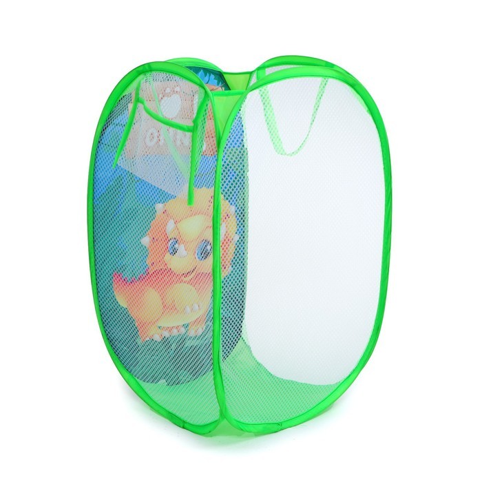 Корзина для хранения игрушек «Я дино» Корзина для хранения игрушек «Я дино»