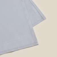 Простыня SL Home Modal 160*235 см , цв. светло-серый