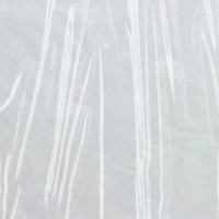 Штора для ванной Доляна «Лёд», 180×180 см, PEVA, прозрачная