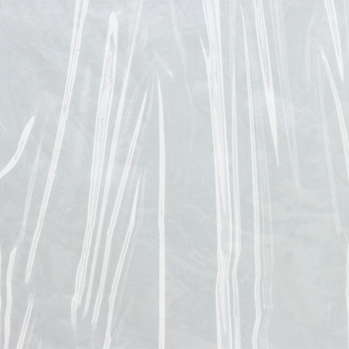 Штора для ванной Доляна «Лёд», 180×180 см, PEVA, прозрачная Штора для ванной Доляна «Лёд», 180×180 см, PEVA, прозрачная