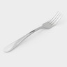 Вилка столовая Доляна «София», длина 18.8 см, толщина 2 мм, нержавеющая сталь