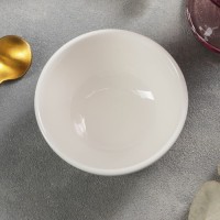 Салатник толстостенный White Label, d=10 см