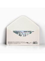 Конверт для денег «Подарок», 16.5×8 см