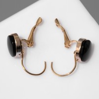 Серьги ассорти «Треугольник» сеньорита, цвет МИКС