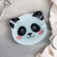 Тарелка Доляна «Пандамэн», 14,9×12,9 см