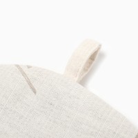 Грелка Этель "Flower herbarium" 28х28 см, 100% хл, репс 210г/м2