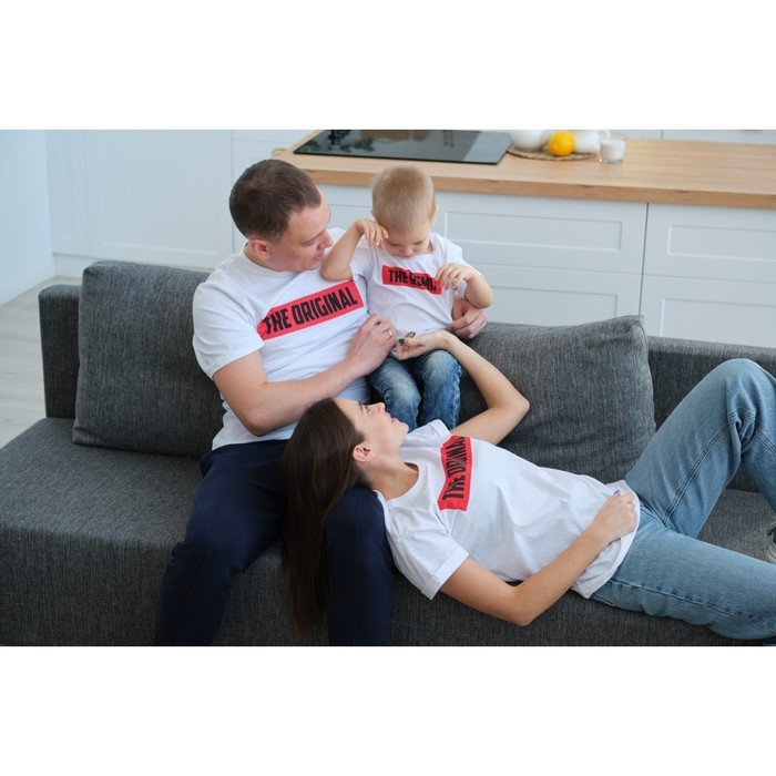 Футболка мужская KAFTAN "The original" р.54 Футболка мужская KAFTAN "The original" р.54