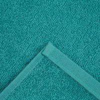 Полотенце махровое "Енот" 30х30 см, 100 хлопок, 340г/м2