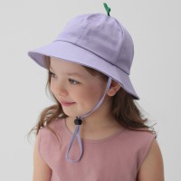 Панама детская KAFTAN, размер 52, сиреневая