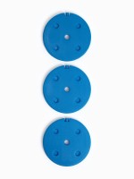 Аккумулятор холода гелевый «Мастер К», набор 3 шт., 170 мл, 15×1.25 см