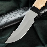 Нож туристический "Охотник-1"