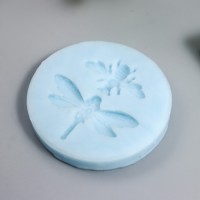 Молд "Насекомые" 4х2,5 см; 3х2,2 см  МИКС