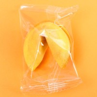 Печенье с предсказанием «С любовью», 1 шт.