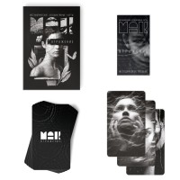 Метафорические ассоциативные карты «Отражение», 50 карт (7×12 см), 16+