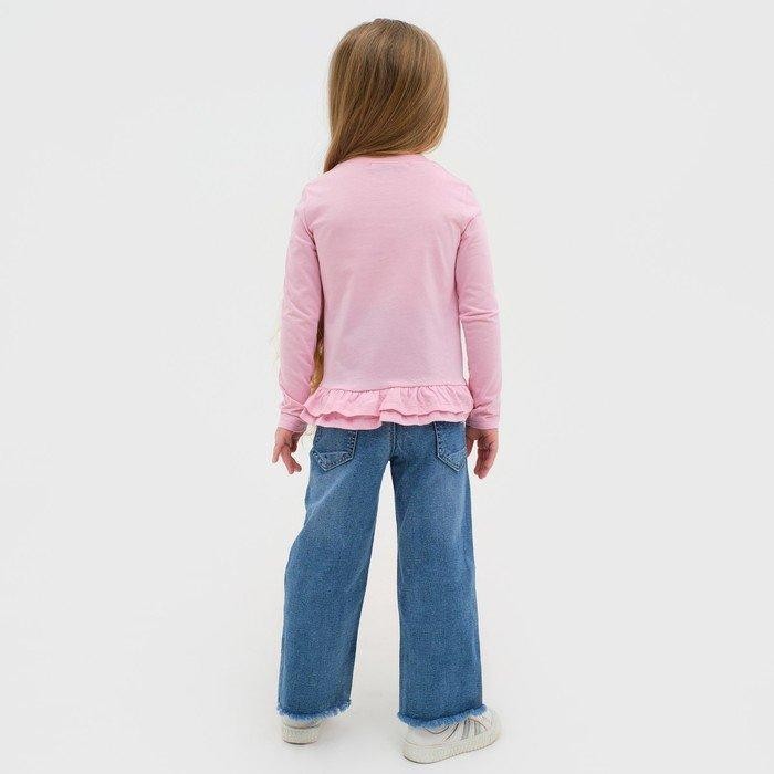 Футболка с длинным рукавом "Happy together", My Little Pony, рост 98-104