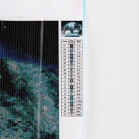 Алмазная мозаика с полным заполнением на холсте «Волки», 30 х 40 см