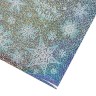 Интерьерная наклейка‒голография «Снежинки», 21 × 29,7 см Интерьерная наклейка‒голография «Снежинки», 21 × 29,7 см