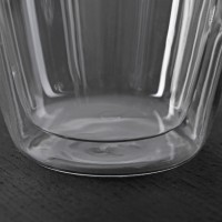 Кружка с двойными стенками Magistro «Дуо», 280 мл