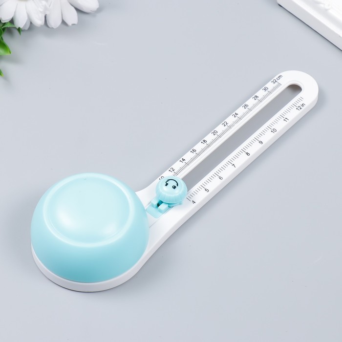 Круговой резак d=10-32 см 3,5х22х7 см Круговой резак d=10-32 см 3,5х22х7 см