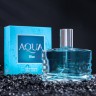 Туалетная вода мужская Aqua Blue, 100 мл
