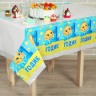 Скатерть одноразовая «1 годик», малыш, 180×137 см Скатерть одноразовая «1 годик», малыш, 180×137 см