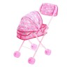 Коляска для кукол с сумкой «Облачка» универсальная, металлический каркас Коляска для кукол с сумкой «Облачка» универсальная, металлический каркас