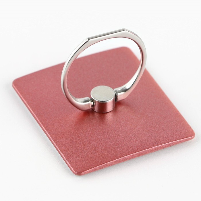 Подарочный набор, подставка для телефона-кольцо и брелок «Аниме»