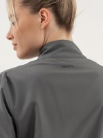 Ветровка женская Resport, р. 48, цвет серый, спортивная