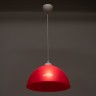 Люстра BayerLux Подвес "Ланди" E27 15Вт Красный