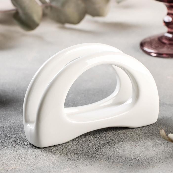 Салфетница Magistro «Бланш», 13×3,5×8 см