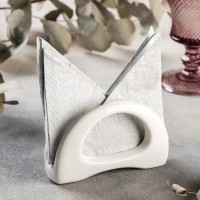 Салфетница Magistro «Бланш», 13×3,5×8 см