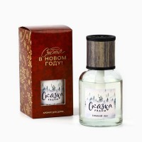 Диффузор ароматический новогодний «Сказка рядом», на Новый год, 150 мл, аромат зимний лес