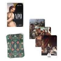Таро «Экспонат», 78 карт (6х9 см), 16+