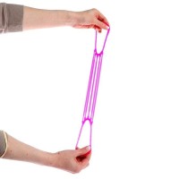 Липучка «Эспандер», цвета МИКС